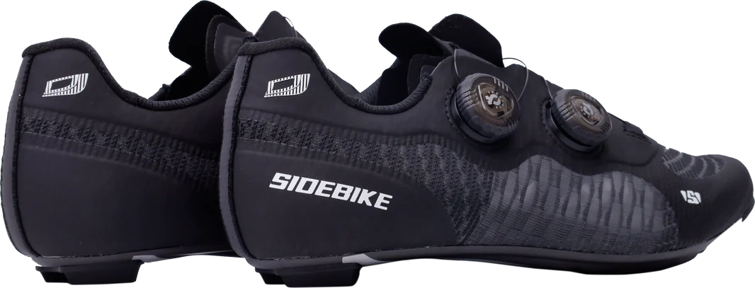 Sidebike Ultralight 14 Level Hardness Carbon Road Cycling Shoes SD017
