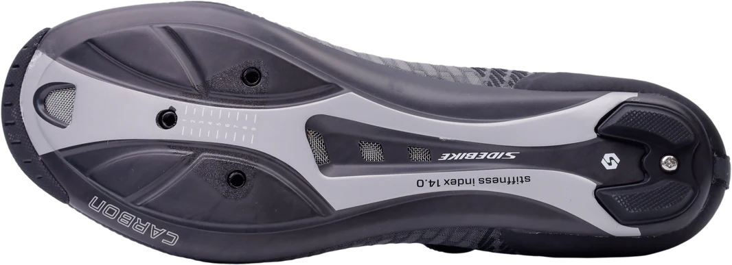 Sidebike Ultralight 14 Level Hardness Carbon Road Cycling Shoes SD017