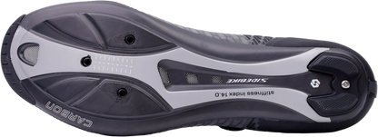 Sidebike Ultralight 14 Level Hardness Carbon Road Cycling Shoes SD017
