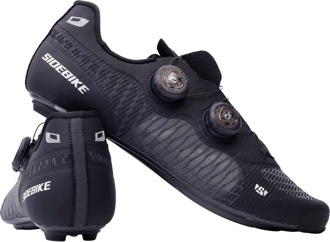 Sidebike Ultralight 14 Level Hardness Carbon Road Cycling Shoes SD017