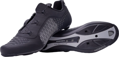 Sidebike Ultralight 14 Level Hardness Carbon Road Cycling Shoes SD017