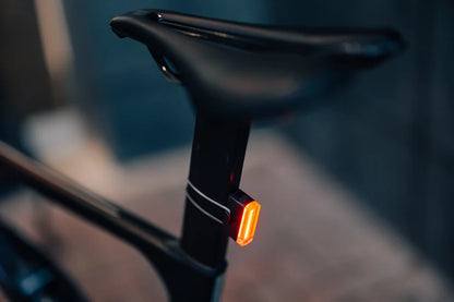 MagicShine Allty 400 Bicycle Front Light + Seemee 20 Tail Light Combo