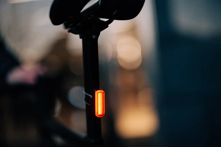 MagicShine Allty 400 Bicycle Front Light + Seemee 20 Tail Light Combo