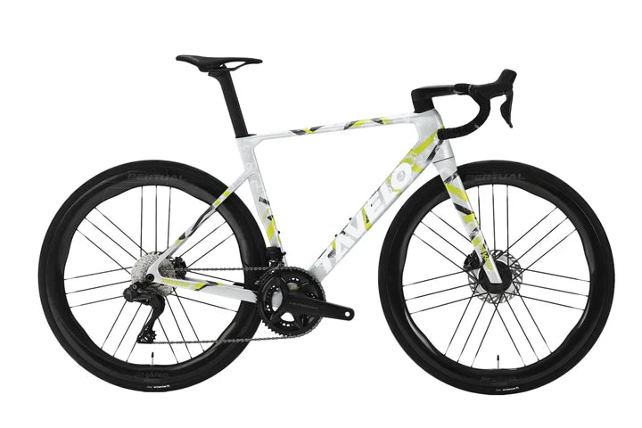 TAVELO Arden Race Ultegra Di2 Carbon Road Bike