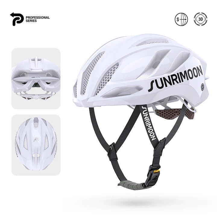 Sunrimoon Michael 3D-Grid Cycling Helmet S42