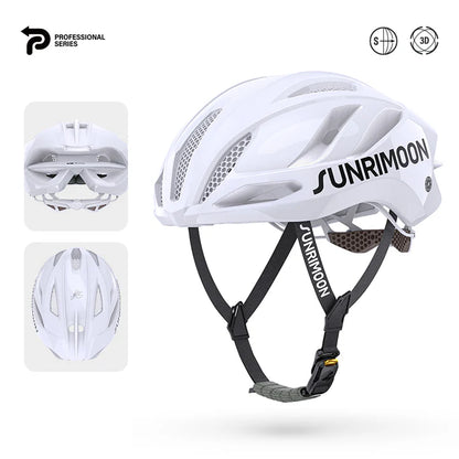 Sunrimoon Michael 3D-Grid Cycling Helmet S42