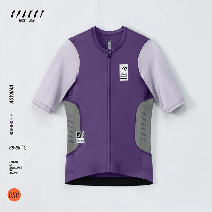 Spakct Verdant Hills Pro Men's Cycling Jersey YB111108
