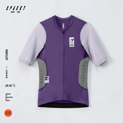 Spakct Verdant Hills Pro Men's Cycling Jersey YB111108