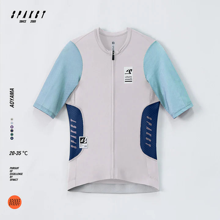 Spakct Verdant Hills Pro Men's Cycling Jersey YB111108