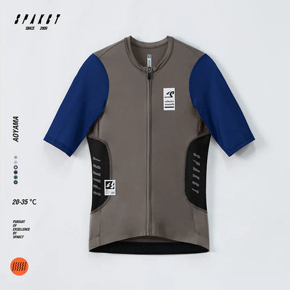 Spakct Verdant Hills Pro Men's Cycling Jersey YB111108