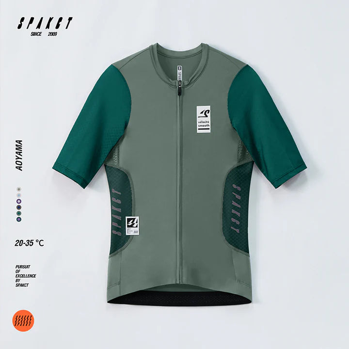 Spakct Verdant Hills Pro Men's Cycling Jersey YB111108