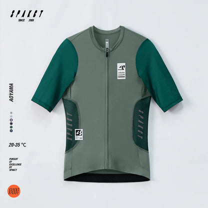 Spakct Verdant Hills Pro Men's Cycling Jersey YB111108