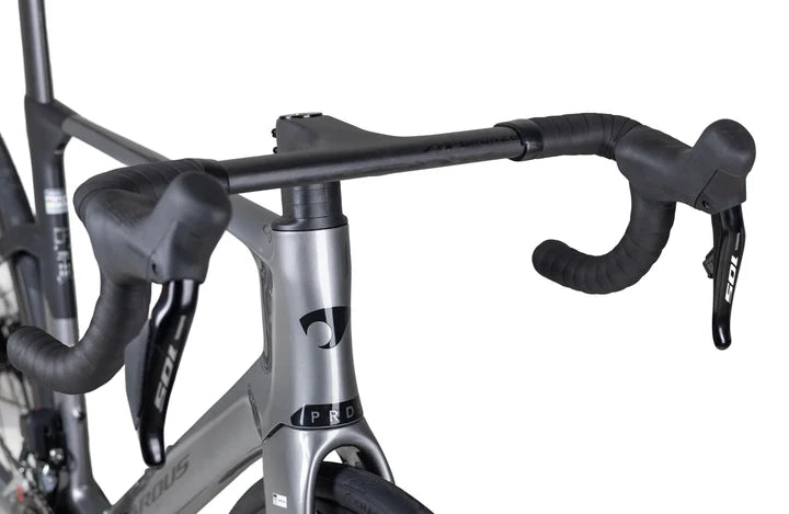 Pardus Spark Sport 105 Di2 12 Speed Carbon Road Bike with Carbon Wheelset