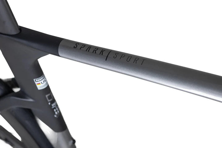 Pardus Spark Sport 105 Di2 12 Speed Carbon Road Bike with Carbon Wheelset
