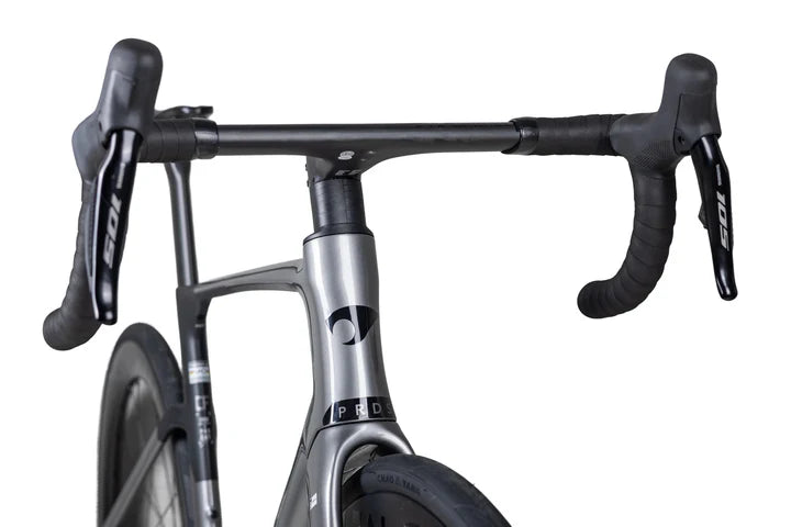 Pardus Spark Sport 105 Di2 12 Speed Carbon Road Bike with Carbon Wheelset