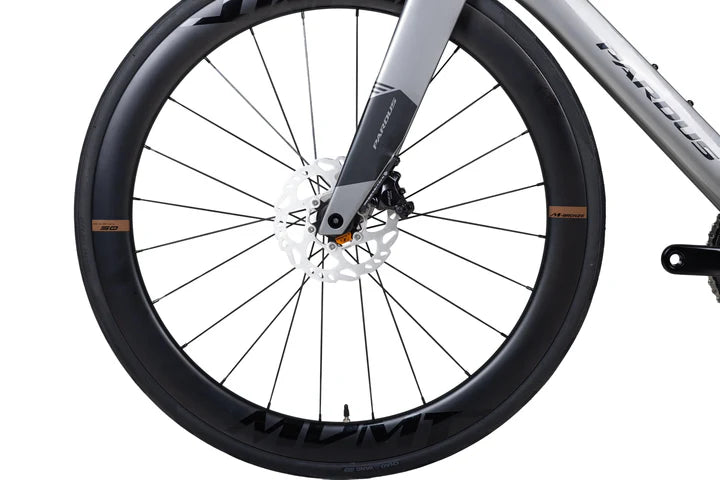 Pardus Spark Sport 105 Di2 12 Speed Carbon Road Bike with Carbon Wheelset