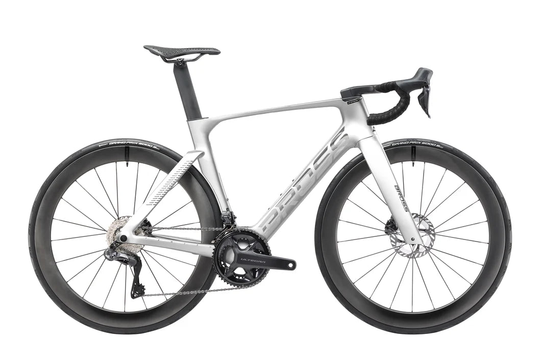Bross Zenith Plume 7i Ultegra Di2 Carbon Road Bike