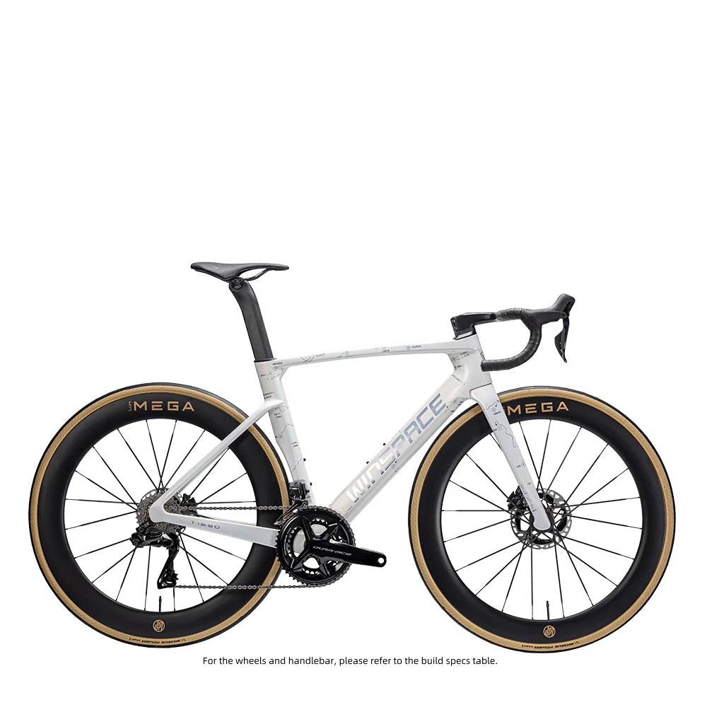 winspace T1550 Gen2 105 Di2
