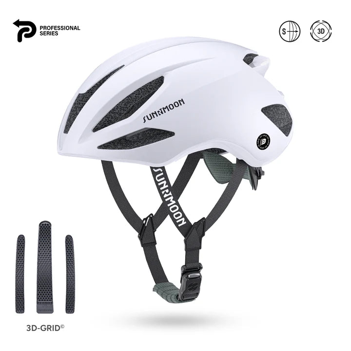 Sunrimoon Falcon Cycling Helmet with 3D-Grid TT93