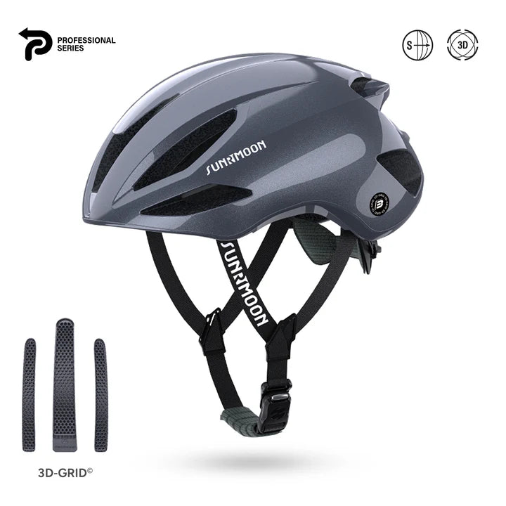 Sunrimoon Falcon Cycling Helmet with 3D-Grid TT93