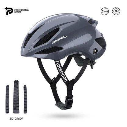 Sunrimoon Falcon Cycling Helmet with 3D-Grid TT93