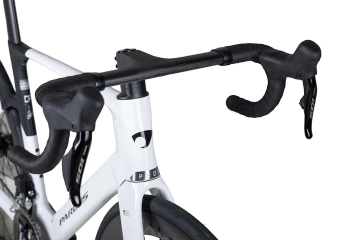 Pardus Spark Sport 105 Di2 12 Speed Carbon Road Bike with Carbon Wheelset