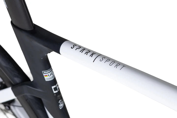 Pardus Spark Sport 105 Di2 12 Speed Carbon Road Bike with Carbon Wheelset
