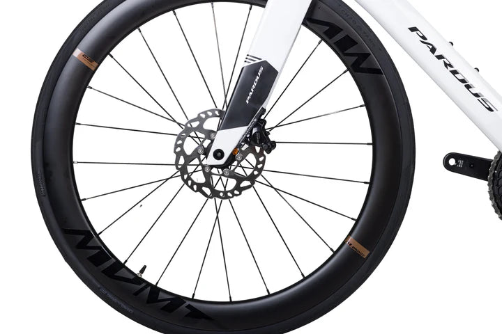 Pardus Spark Sport 105 Di2 12 Speed Carbon Road Bike with Carbon Wheelset