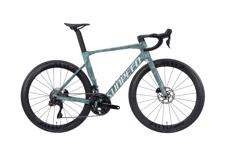 Sunpeed Victory Carbon Road Bike with Shimano 105 Di2