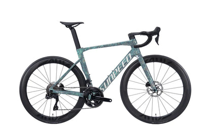 Sunpeed Victory Carbon Road Bike with Shimano 105 Di2