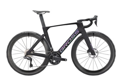 Bross Zenith Plume 7i Ultegra Di2 Carbon Road Bike