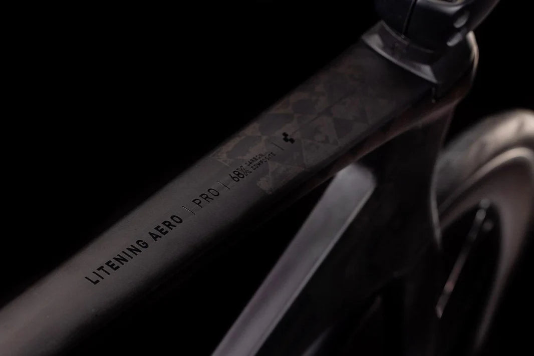 CUBE Litening Aero C68X Pro Force eTap Sale price