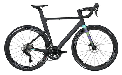 Java Fuoco Top 105 12 Speed R7120 Road Bike Bicycle Unisex Adult