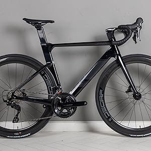 Java Fuoco Top 105 12 Speed R7120 Road Bike Bicycle Unisex Adult
