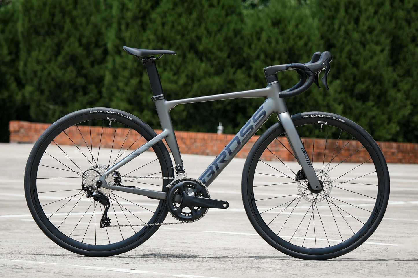 Bross Zenith A 105 R7120 Alloy Road Bike 12 Speed