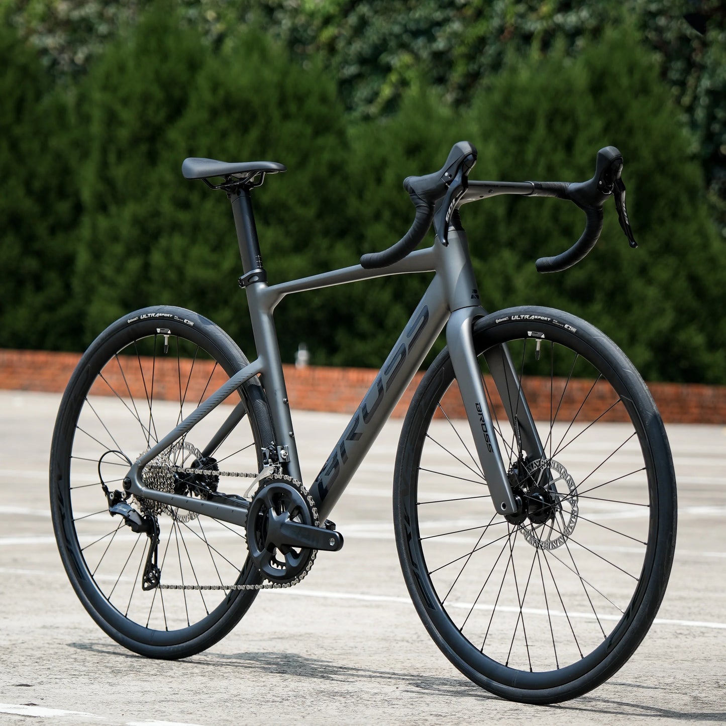 Bross Zenith A 105 R7120 Alloy Road Bike 12 Speed