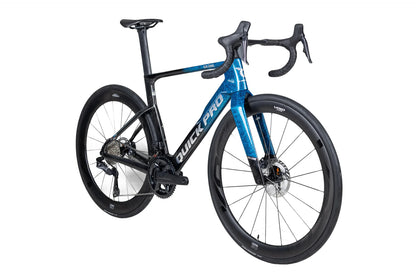 Quick Pro ER:ONE Aero Carbon Road Bike Ultegra Di2