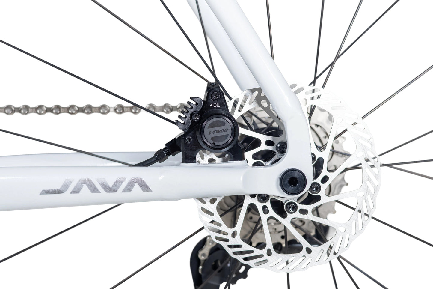 Java Vittoria Al Ltwoo Er7 E-shifter 12 Speed