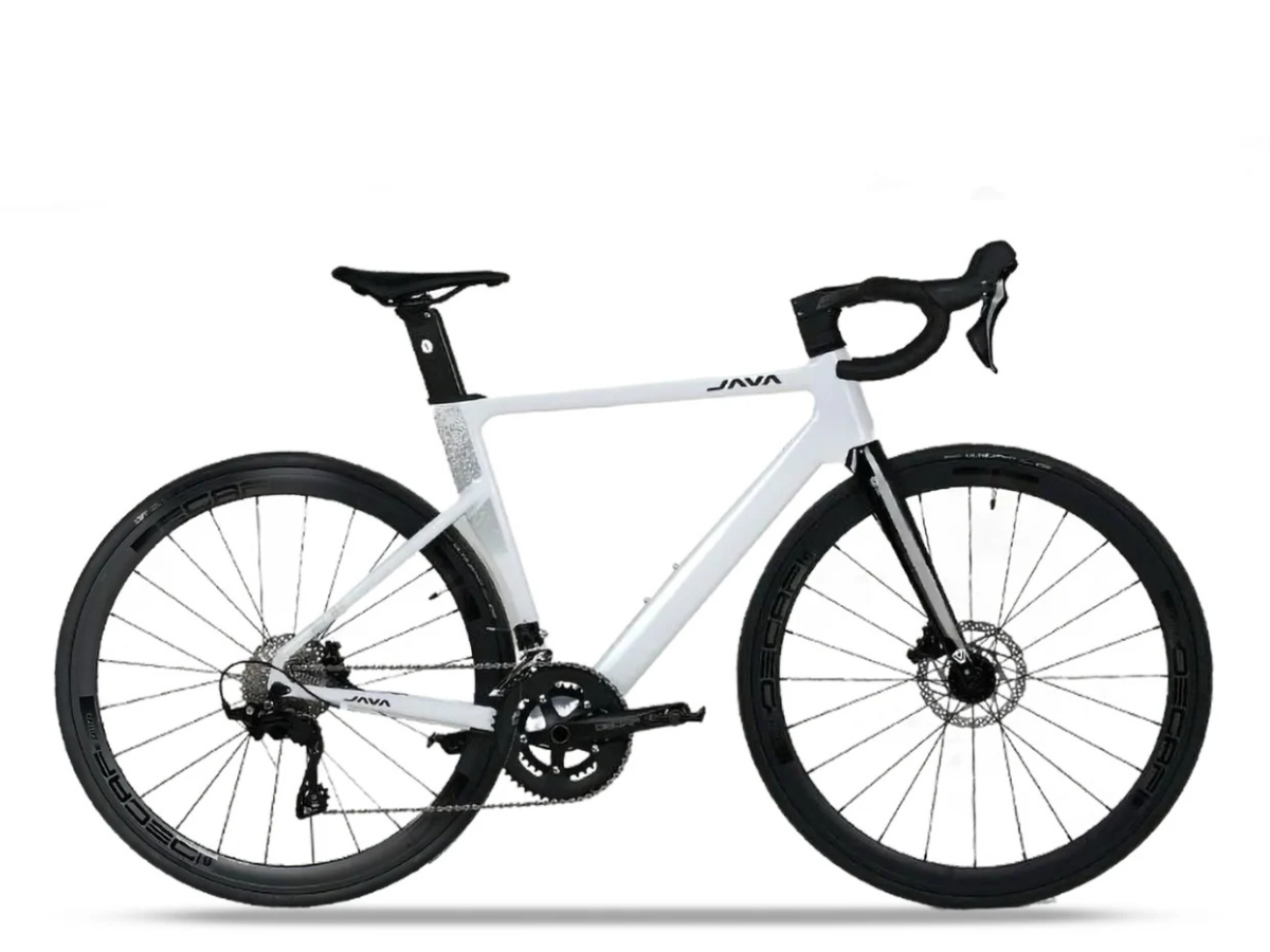 JAVA Siluro 6 Top 105 12 Speed Road Bike