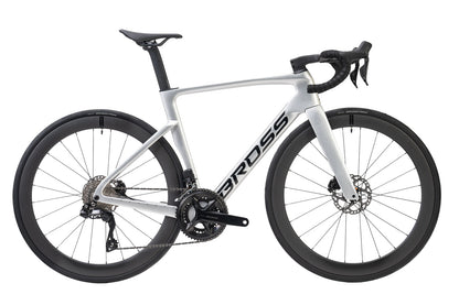 Bross Vagabond Aero 6SE 105 Di2 R7170 Carbon Road Bike with Carbon Wheels