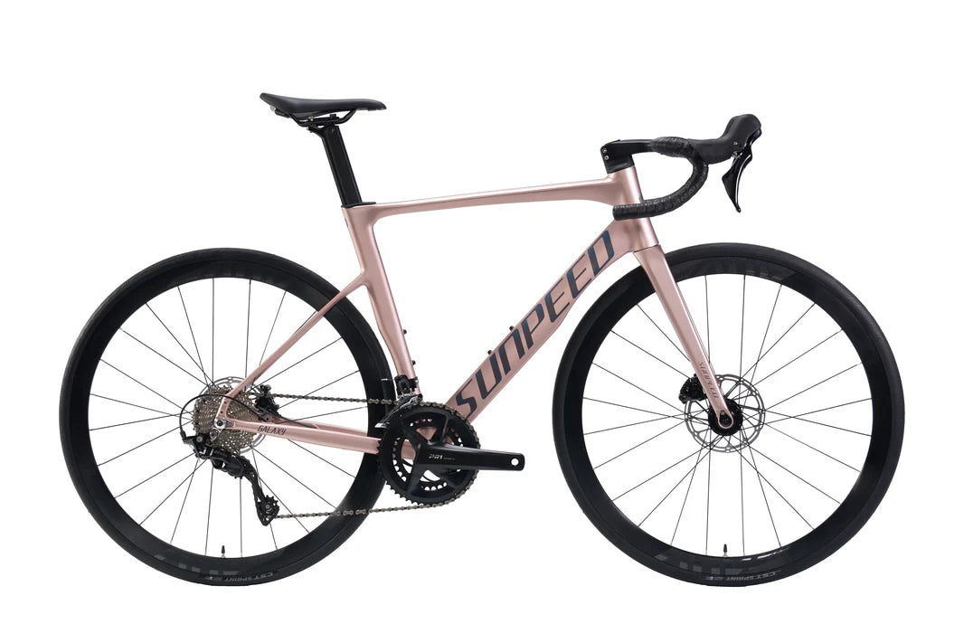 Sunpeed Galaxy 105 R7120 Road Bike 12 speed