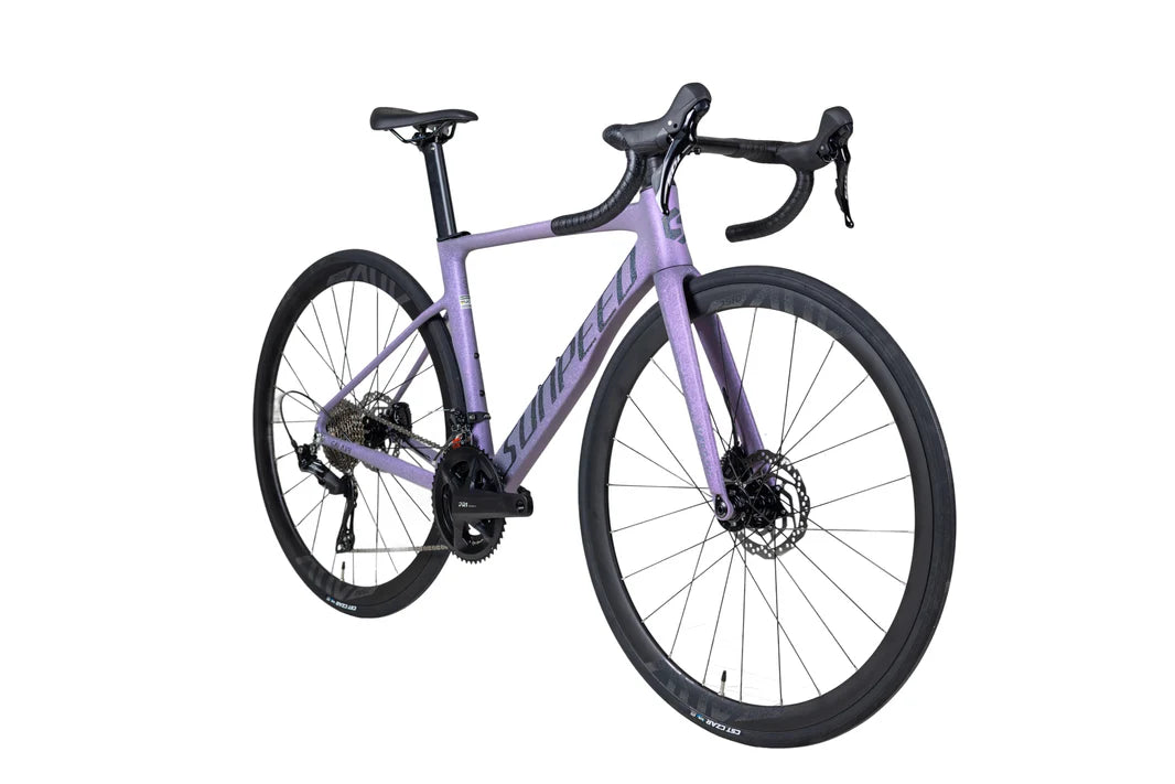 Sunpeed Galaxy 105 R7120 Road Bike 12 speed