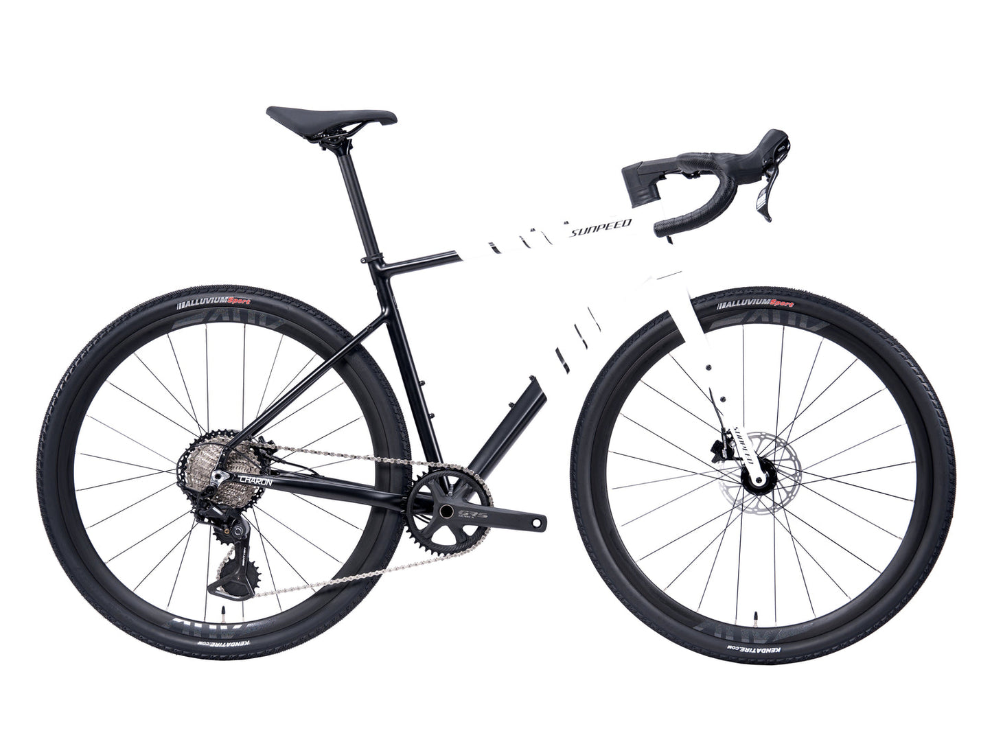 Sunpeed Charon Gravel Bike