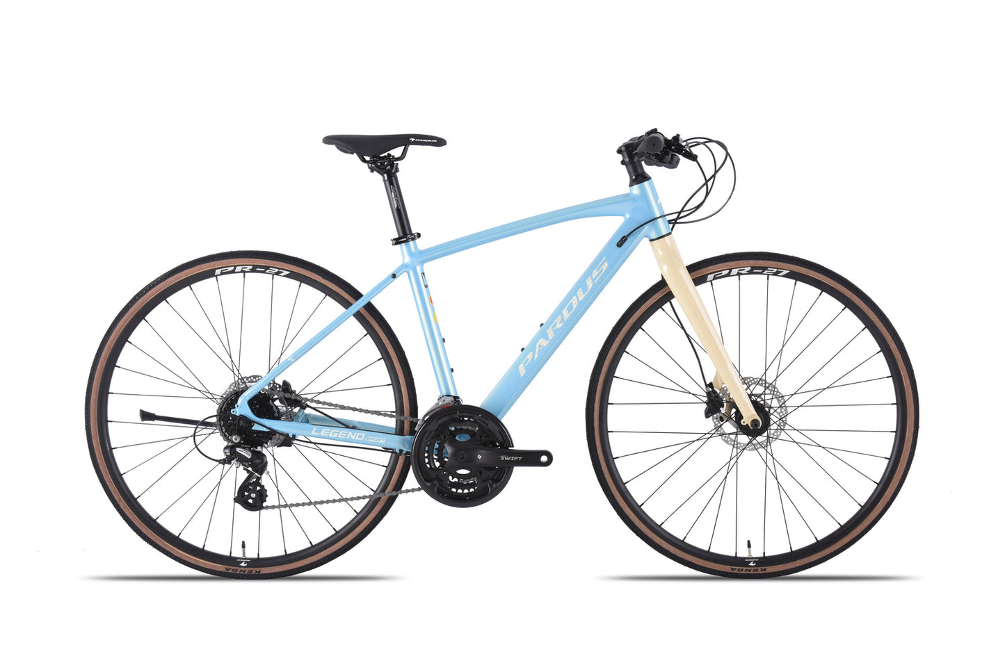 Pardus Legend Sport Hybrid Bike