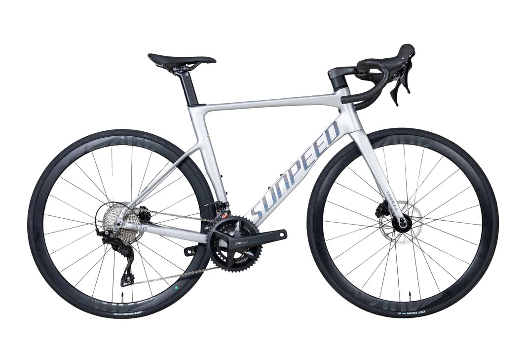 Sunpeed Galaxy 105 R7120 Road Bike 12 speed