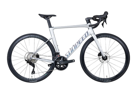 Sunpeed Galaxy 105 R7120 Road Bike 12 speed