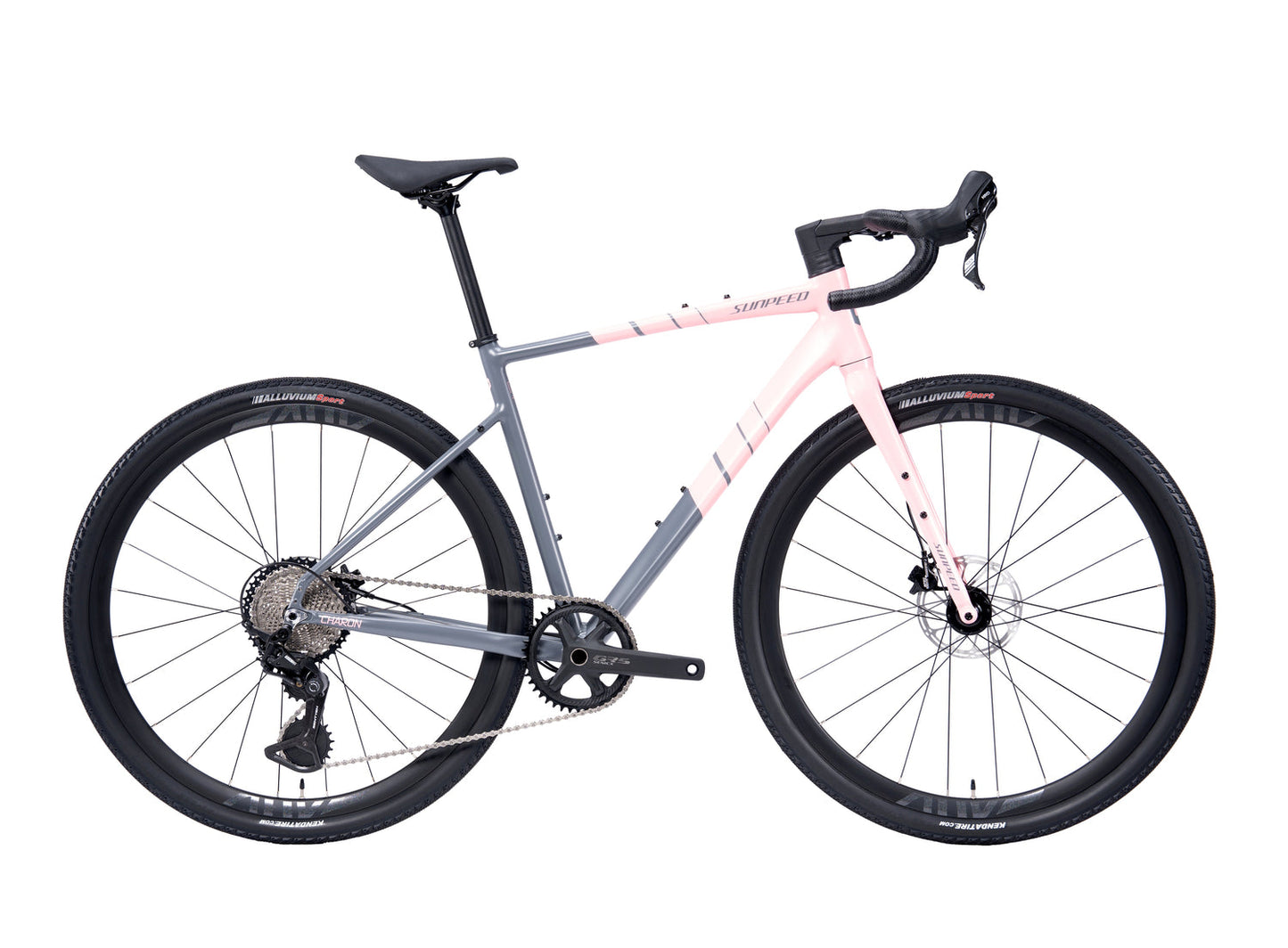 Sunpeed Charon Gravel Bike