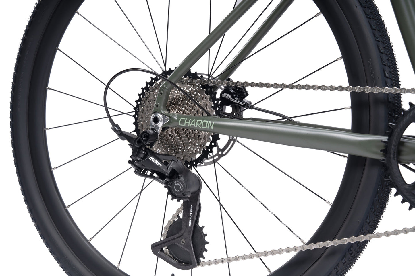 Sunpeed Charon Gravel Bike