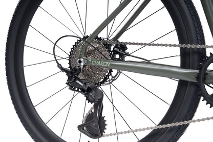 Sunpeed Charon Gravel Bike