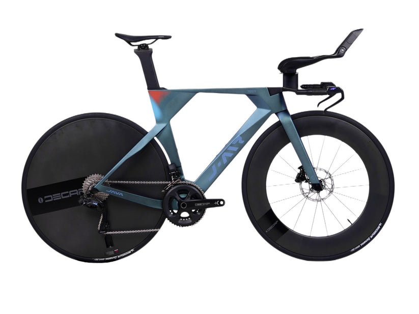 JAVA J-AIR VEGA TT Time trial Bike – Alwasel Bicycle